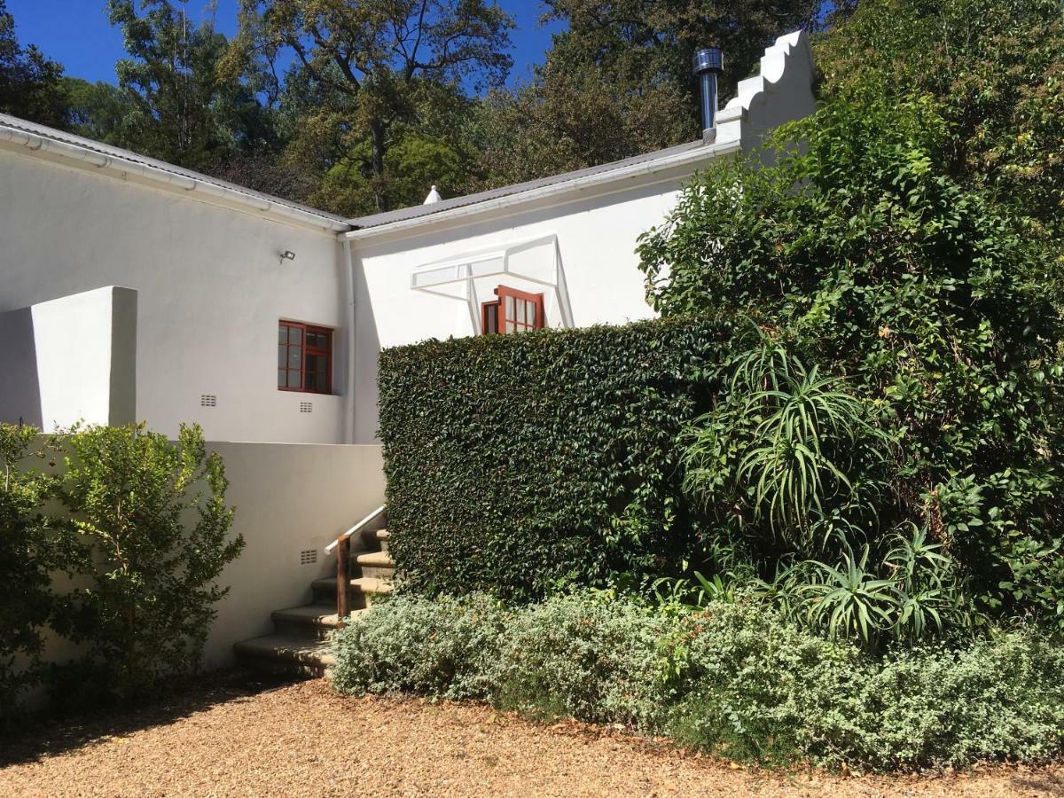 Old Nectar Villa Stellenbosch Rom bilde