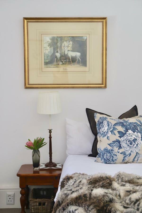 Old Nectar Villa Stellenbosch Rom bilde