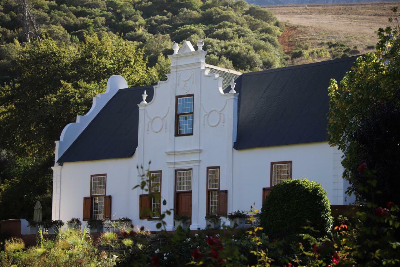 Old Nectar Villa Stellenbosch Eksteriør bilde